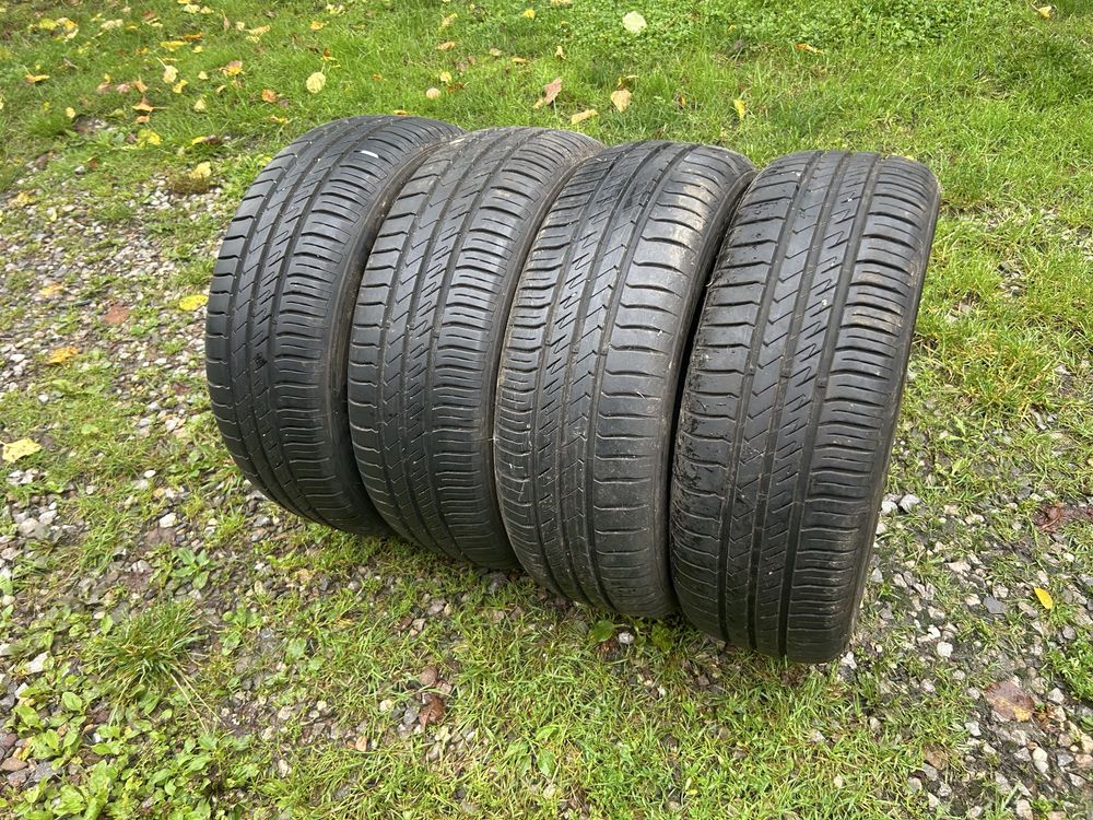 Opony letnie Laufen 185/60/14 BDB 6mm 2020r cena za komplet!