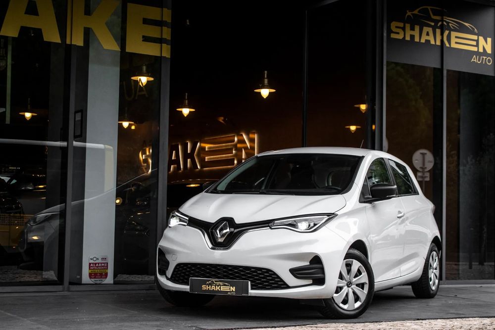 Renault Zoe (c/ Bateria) EV 50 110hp Equilibre