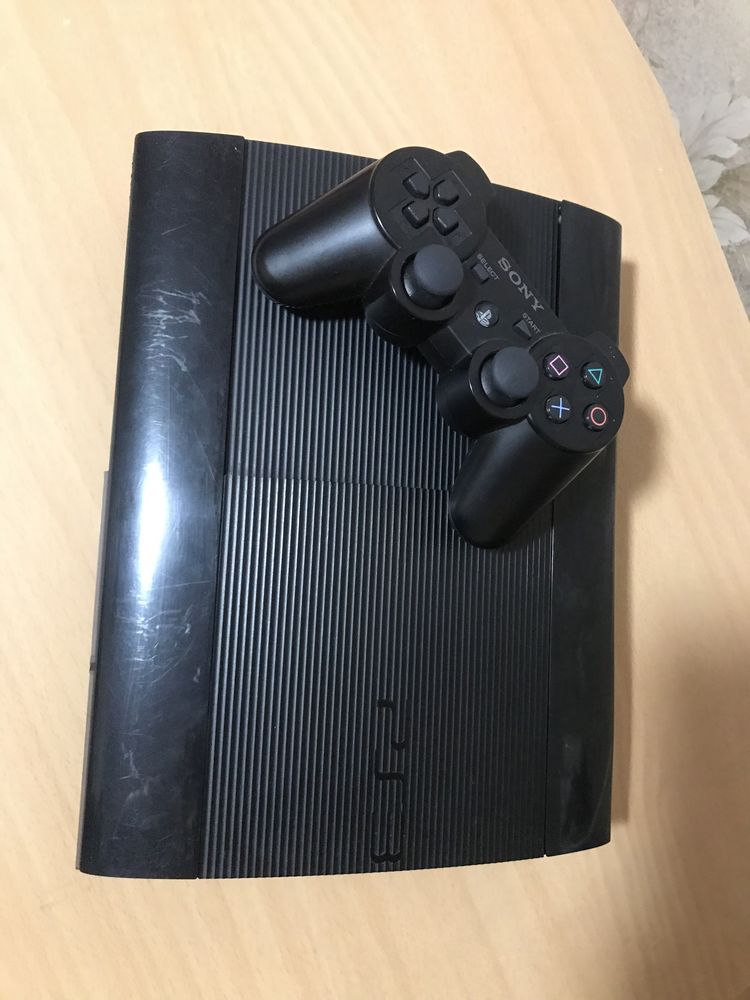 Sony PlayStation 3 Super slim 500gb