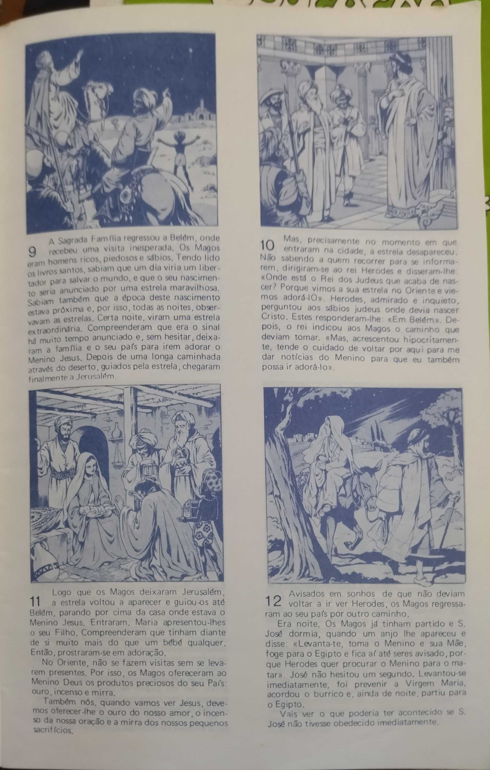 Livro A História de Jesus P.e Gaston Courtois
