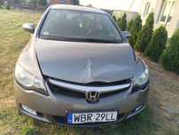 Honda civic sedan