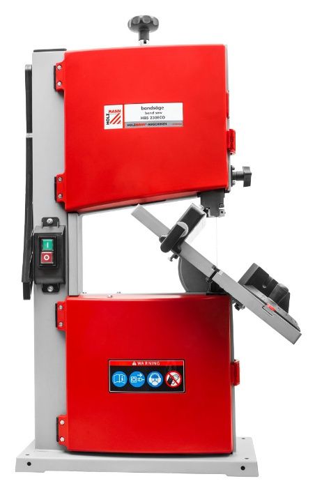 Serra de fita vertical para madeira HOLZMANN HBS230ECO JL20