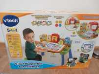 Stoliczek edukacyjny vtech 5 w 1 3-6 lat