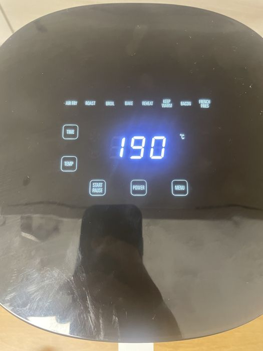 Air fryer electronia 4L