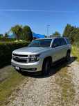 Chevrolet Tahoe Chevrolet Tahoe LTZ 2018 4X4 najbogatsza wqersja
