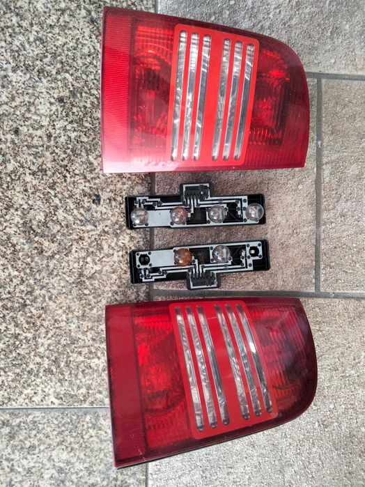 Peças Skoda Otavia 2001