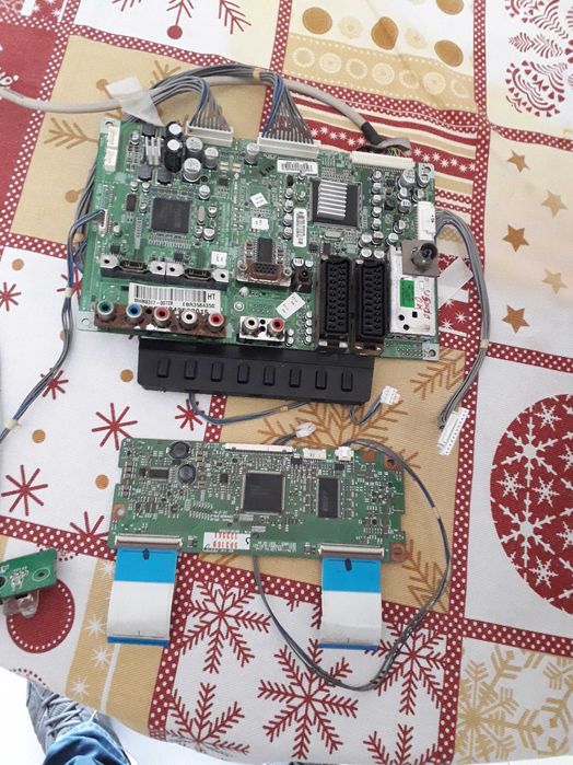 Televisor  LG 32LC41