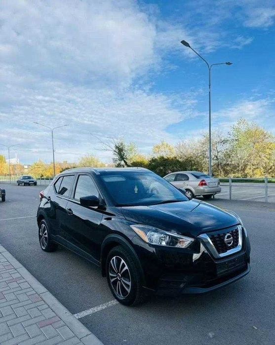 Nissan Kicks 2020