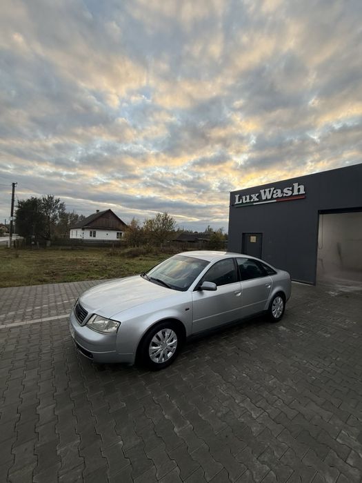 Audi a6 c5 1.9tdi