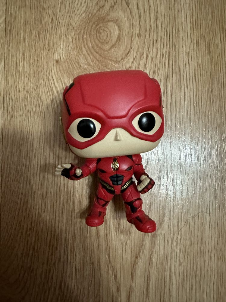 Pop Funko Flash sem caixa