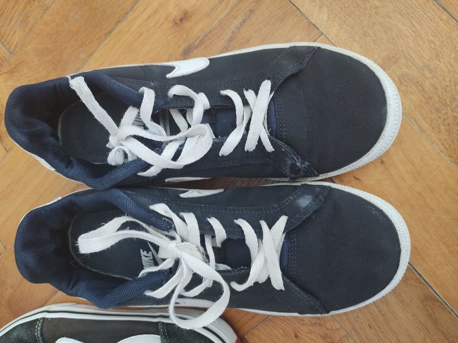 Buty Nike Vans sandałki