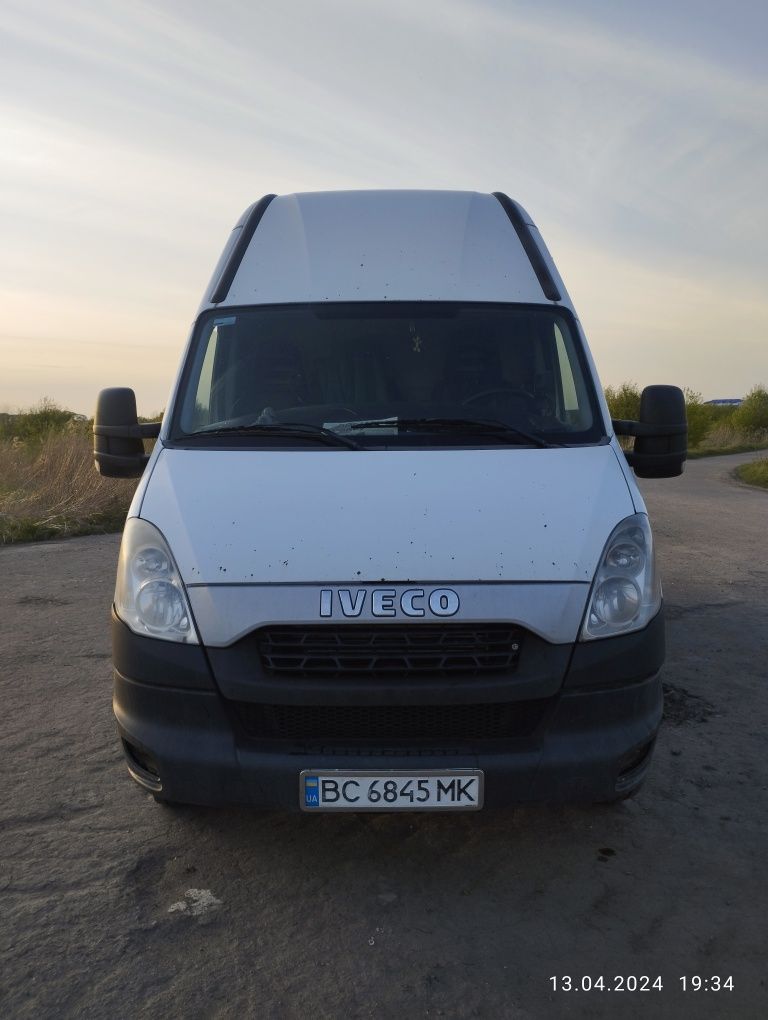 Iveco Daily груз.2012