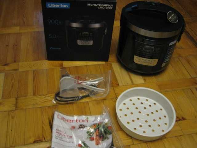 Мультиварка Liberton LMC-3107