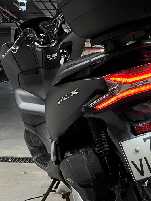 Honda Pcx - Apenas 20.000km!!