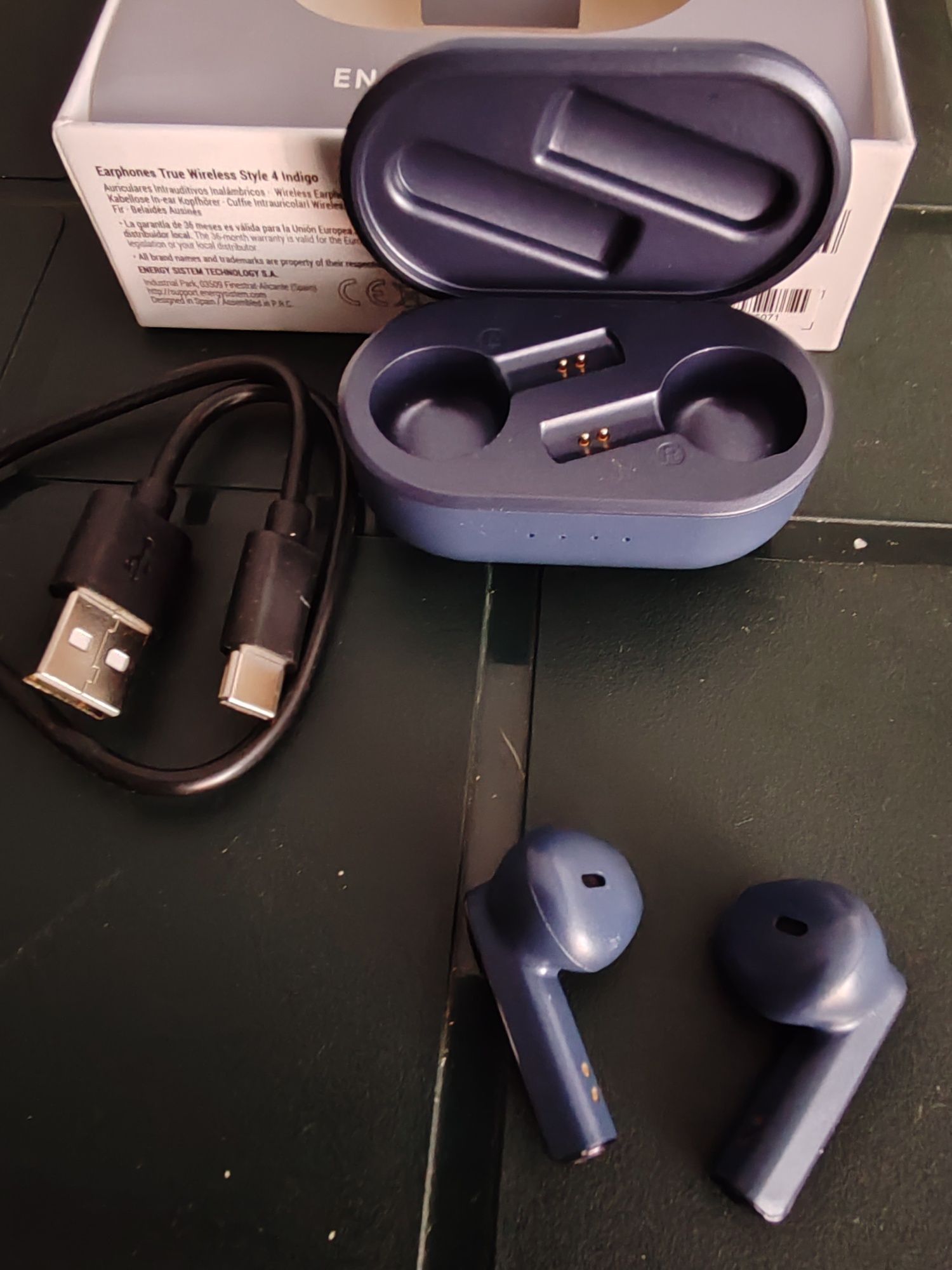NOVOS-Auriculares bluetooth