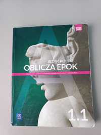 Podręcznik do języka polskiego dla klas 1 część 1