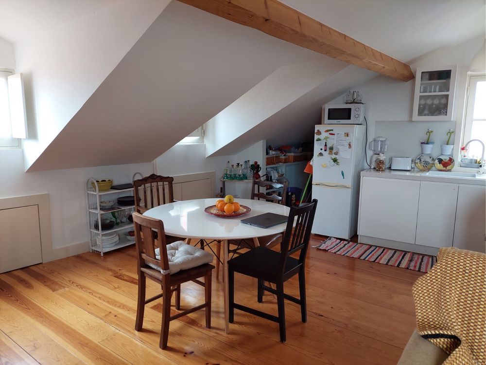 Apartamento T1/T2 Almedina