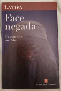 Livro "Face Negada"