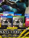 Tom Clancy Breakpoint| > Fifa 20 < F1 2019 Moto GP 19 Call Modern Ps4