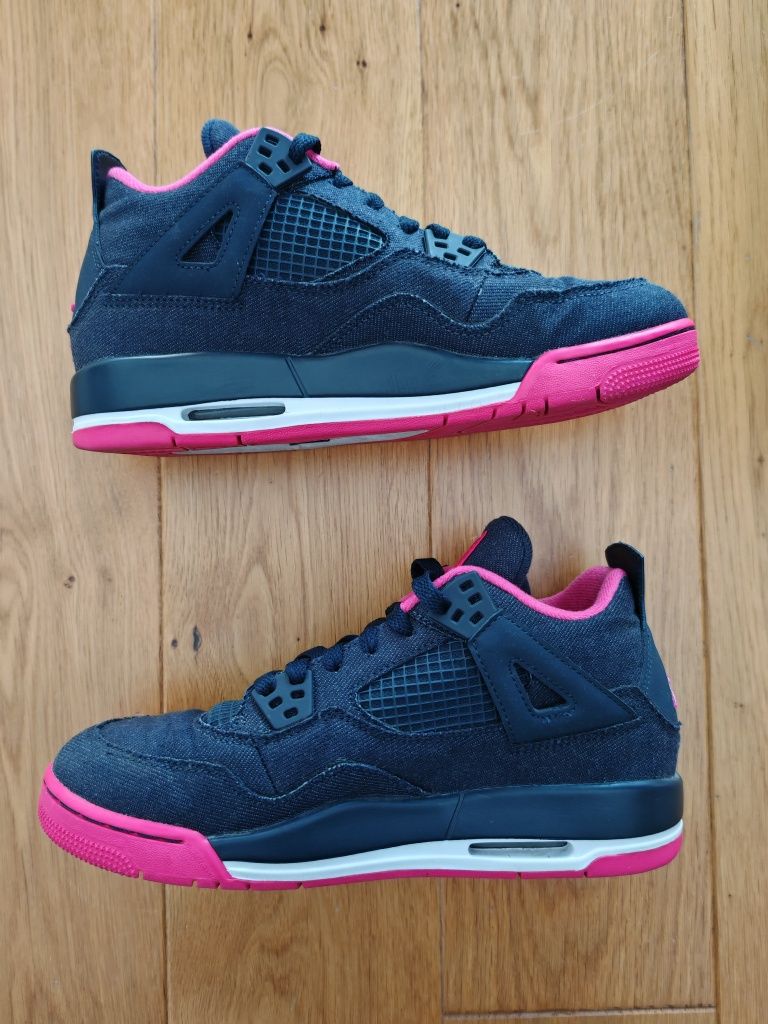 Air Jordan 4 retro GG denim 38,5