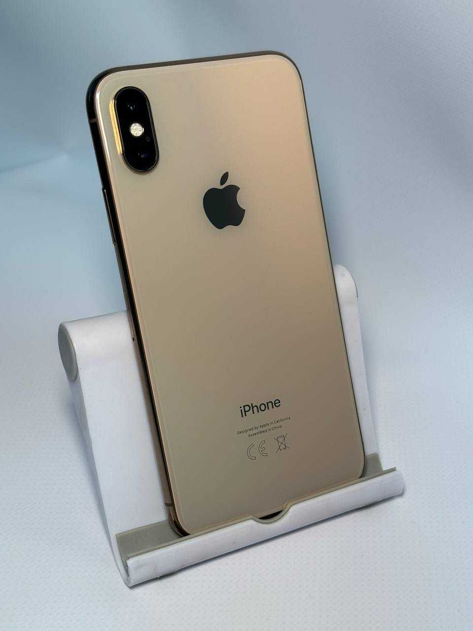 Смартфон Apple iPhone XS 256GB Gold (MT9K2) б/у