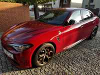 Alfa Romeo Gulia quadrifoglio cesja lesingu 101.4%, 2023rok salon RP