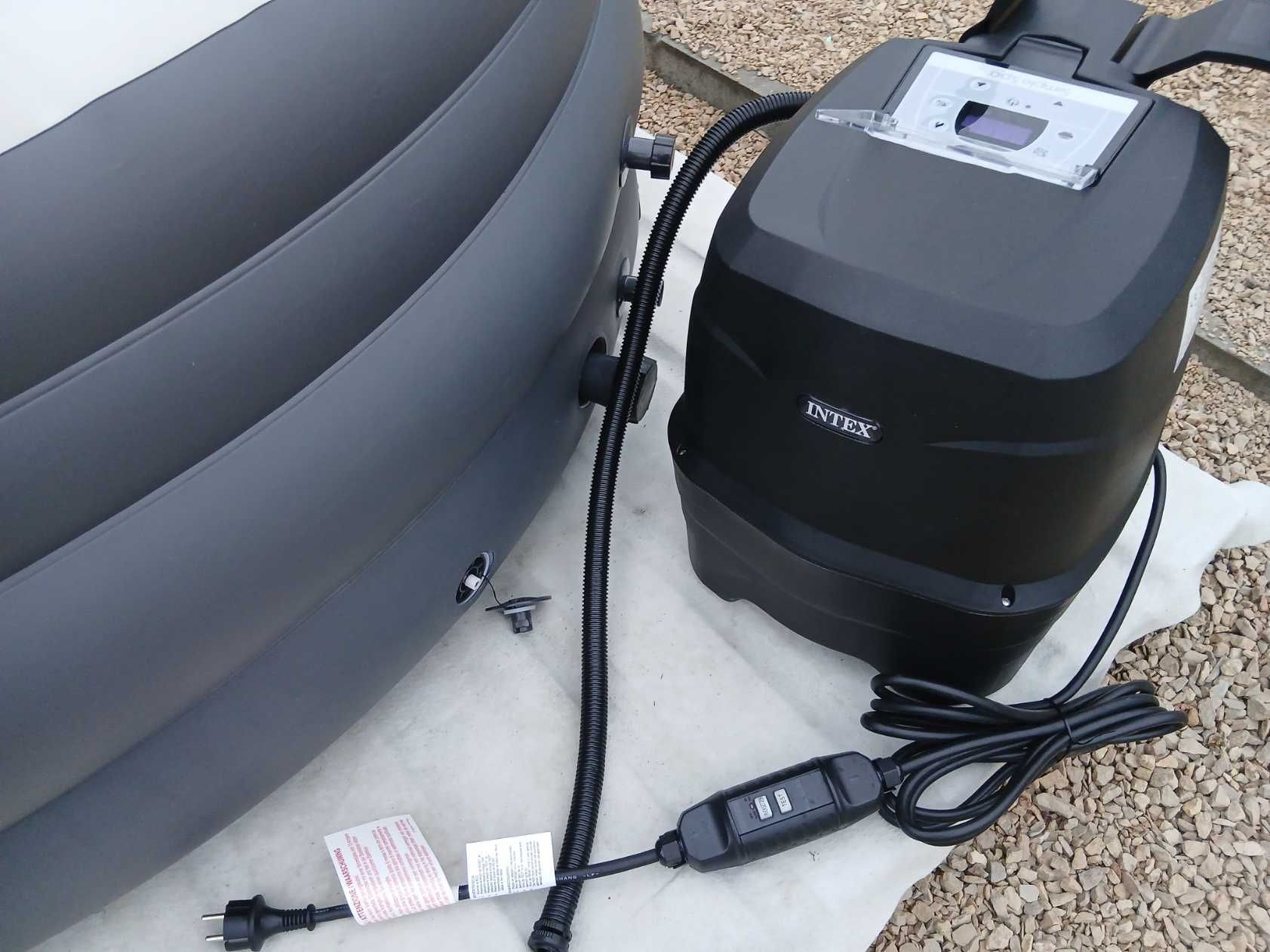 Jacuzzi Simple SPA
Model SB-B20