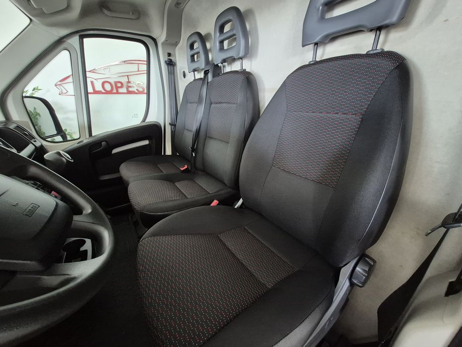 Peugeot Boxer 2.2HDI - 50.000KM | GARANTIA | NACIONAL