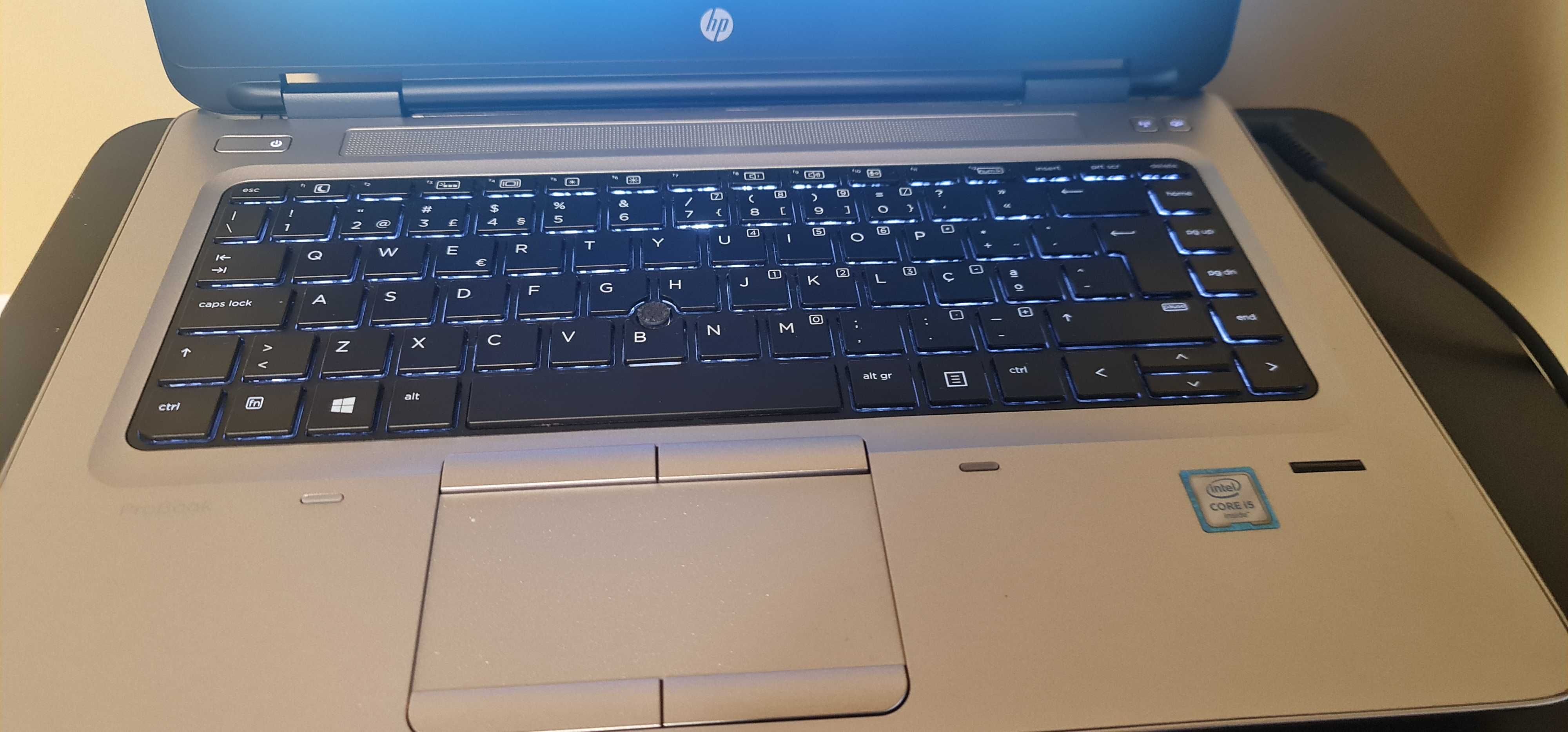 hp probook 640 g2