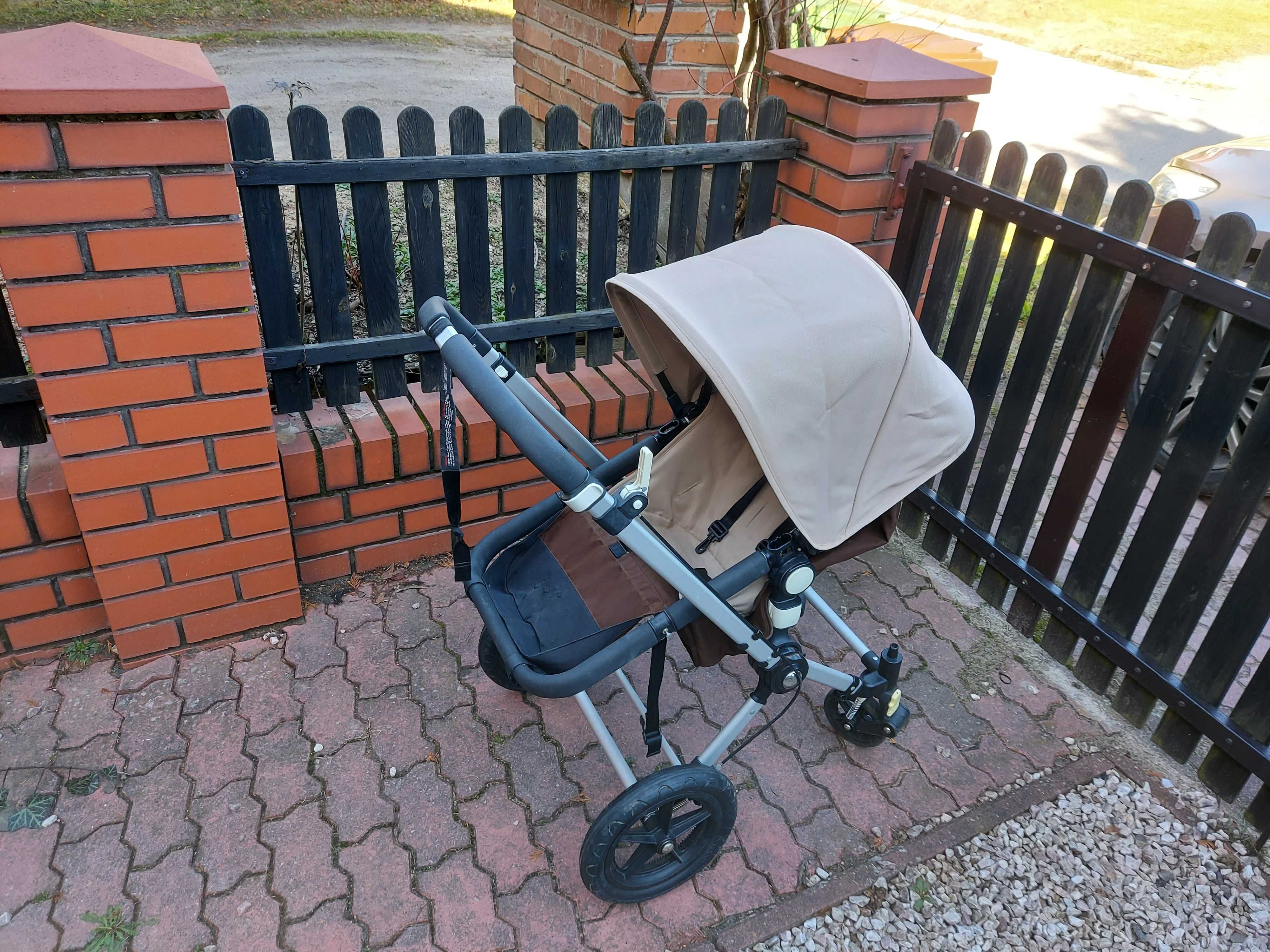 Wózek Bugaboo Cameleon 3 (2 w 1)