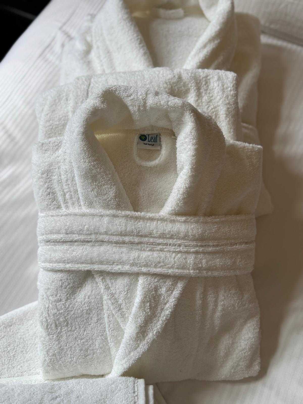 Szlafrok Hotelowy 85% bawełna