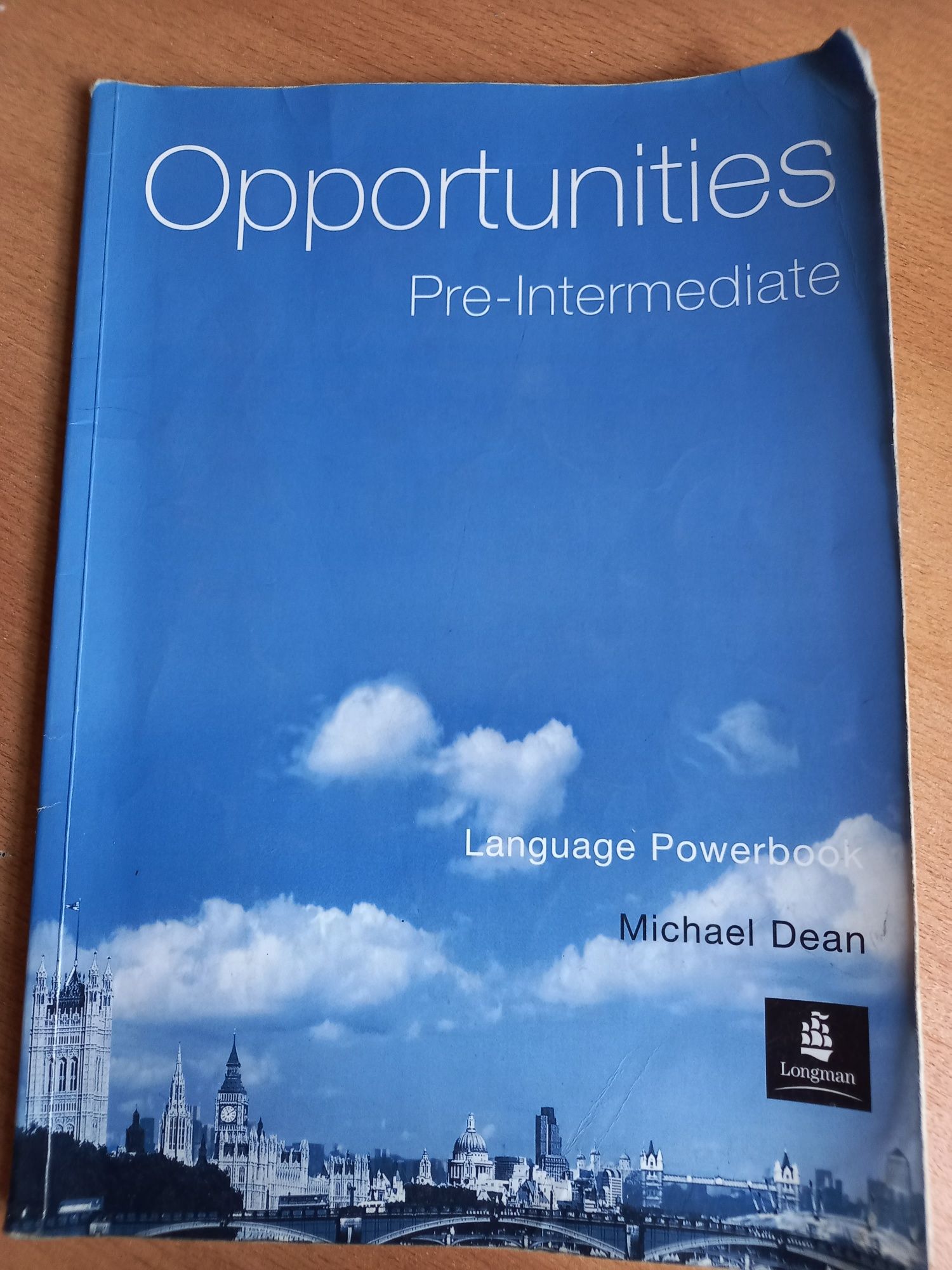 Opportunities підручник рівня А2