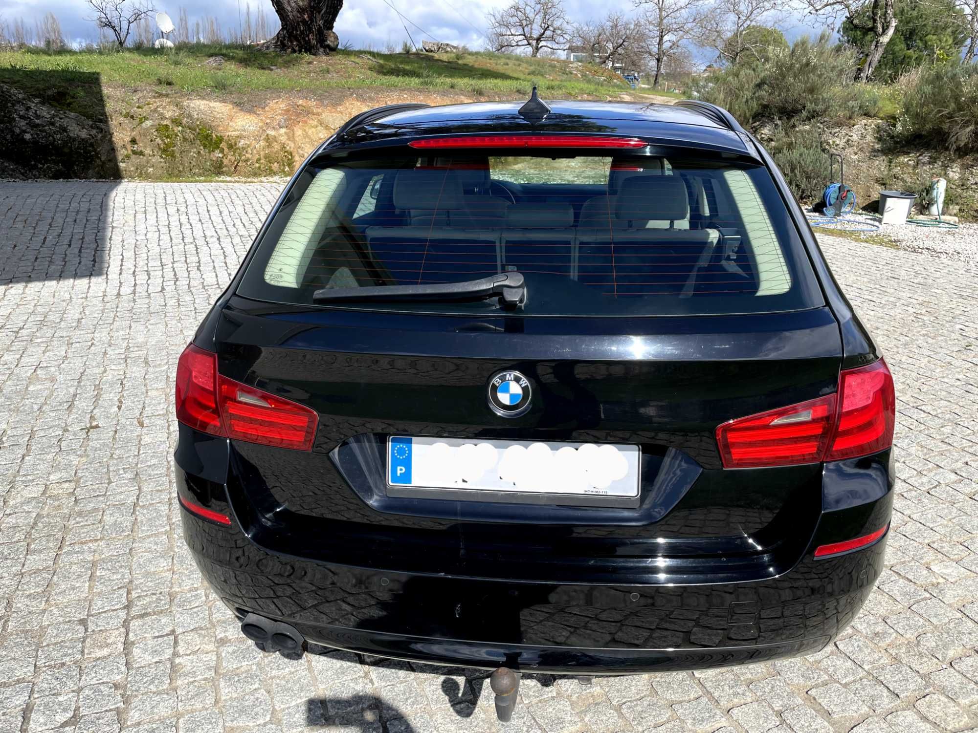 BMW 520d F11 2011