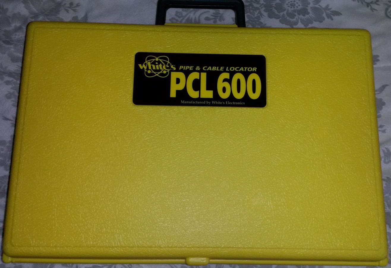 Трассоискатель White's PCL -600