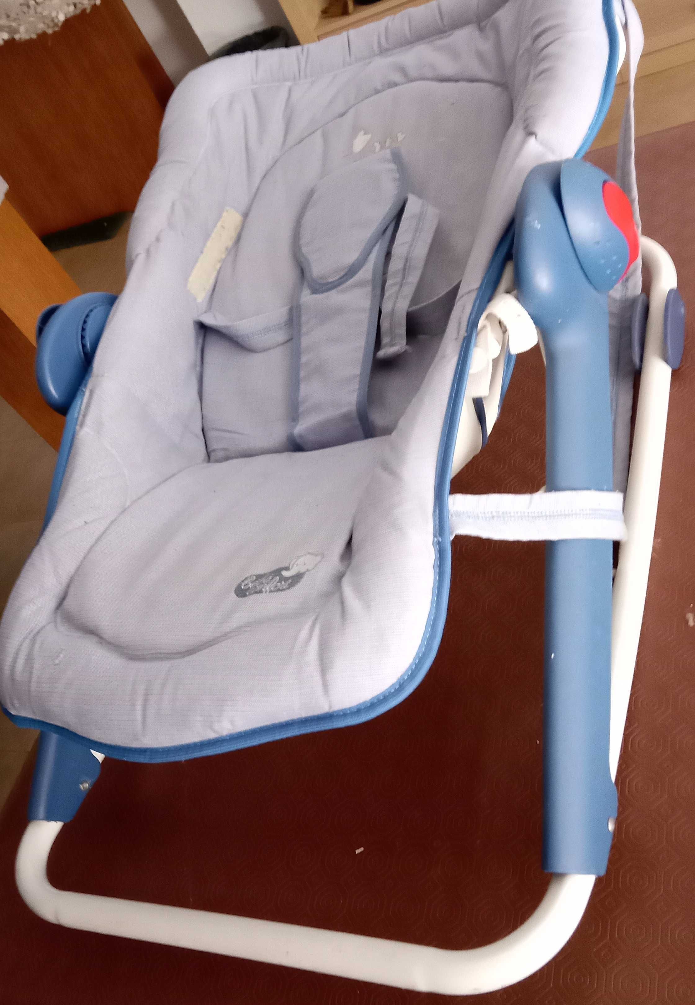 Cadeira de bebe , da "BEBE CONFORT", utilizável, por 10€