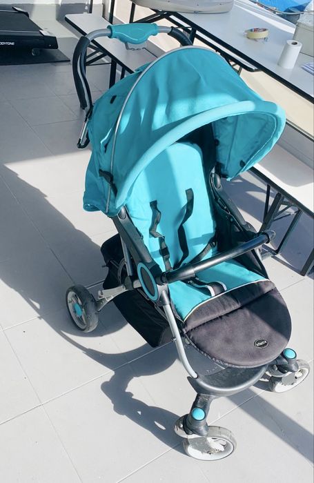 Carrinho de bebe
