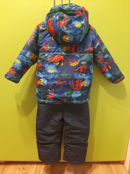 Зимний комбинезон 3T 3в1 Children Place