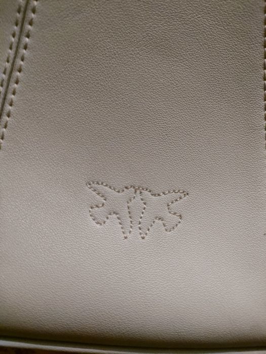 Niebieska torebka na ramię