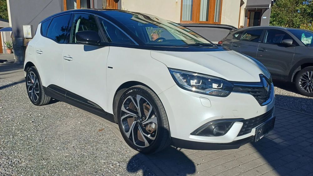 Renault Scenic Bose Edition