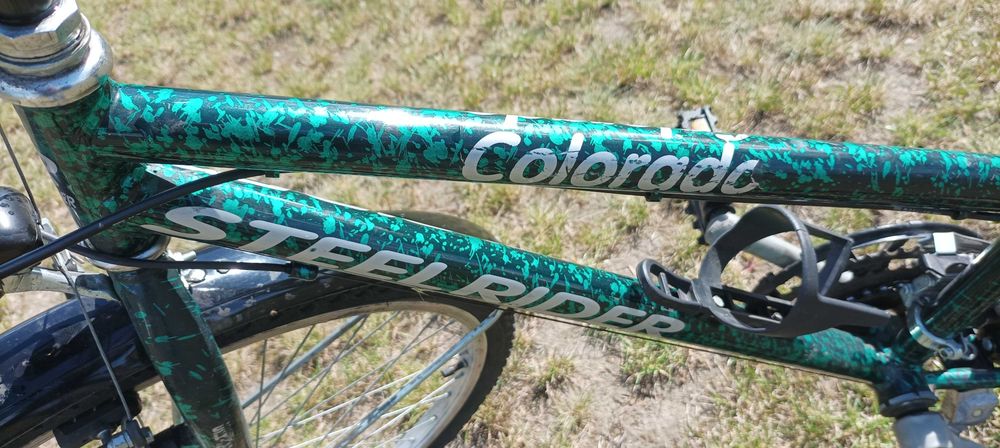 Rower Steel Rider Colorado