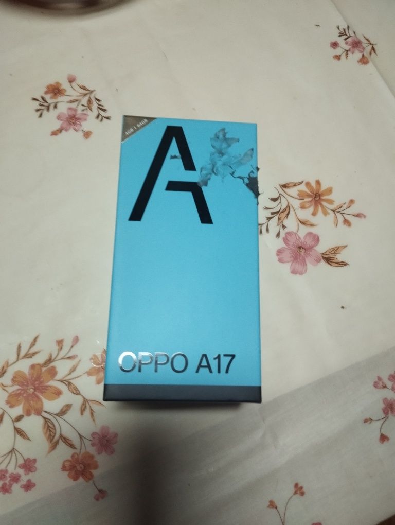 Smartphone OPPO A17