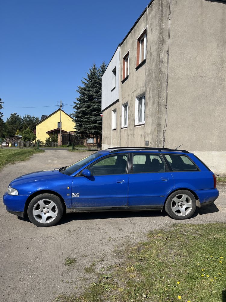 Audi a4 b5 avant