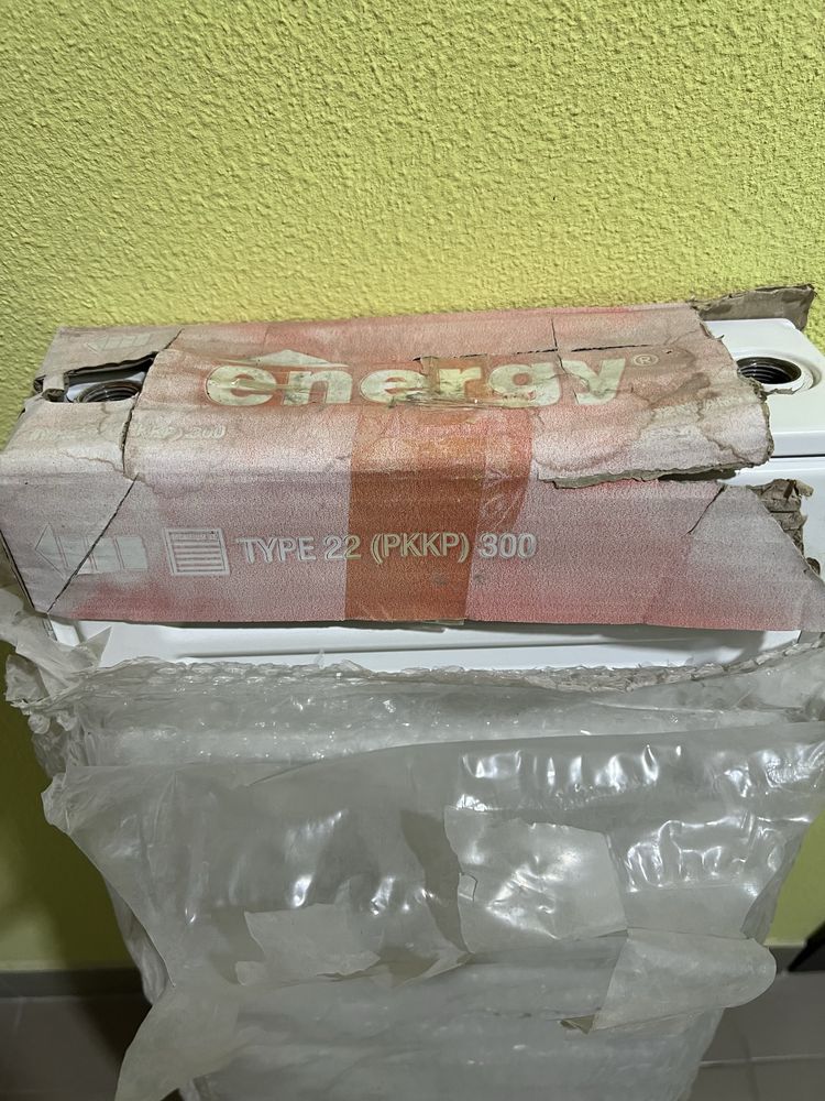 Продам радиатор отопления Энерджи