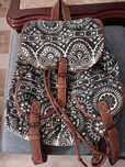 Mala mochila senhora
