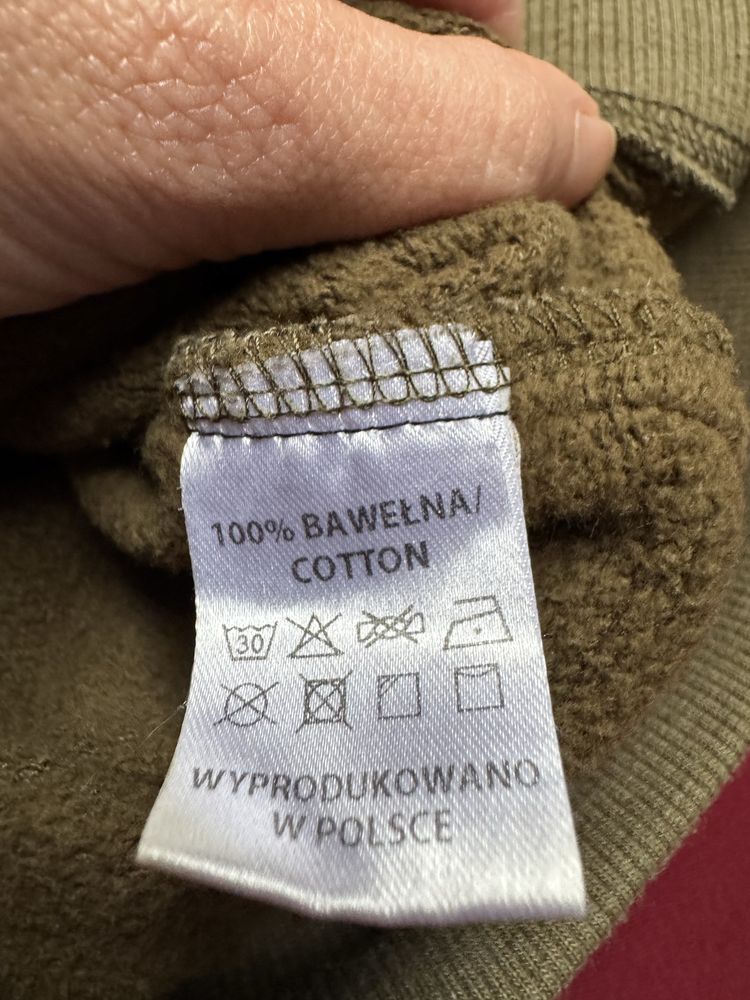 Bluza TABASKO długa