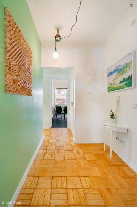 Quarto - localizado em Leiria