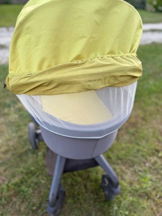 Wózek 2w1 Mama&Papas Mylo