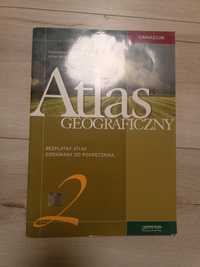 Atlas geograficzny 2