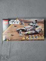 Lego star wars 75342 czołg bojowy Republiki