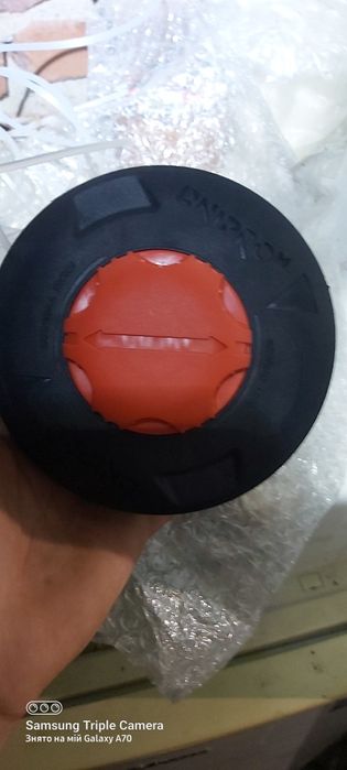 Рродам катушку нову для бензокосарки  від фірми Дніпр М